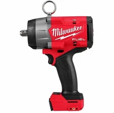 Milwaukee 2966-20 M18 FUEL 1/2" Hi-Torque Impact Wrench w/Pin Detent (Bare Tool)