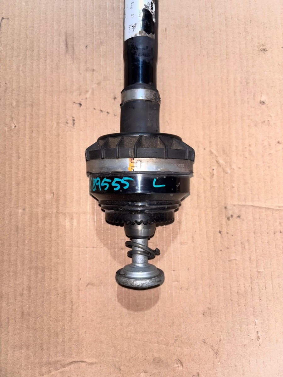 BMW 4 SERIES G22 M440IX B58 REAR LEFT OUTPUT SHAFT DRIVE AXLE OEM