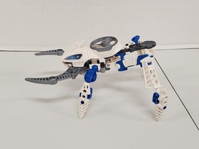 LEGO BIONICLE Visorak Suukorak (8747) 100% Complete 🔥