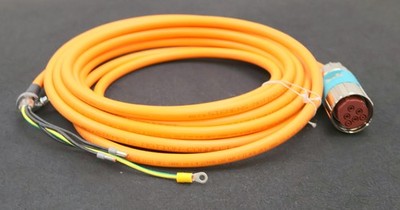 SIEMENS MOTION-CONNECT 800PLUS 8m Signalleitung 6FX8002-5CA41-1AJ0 Buchse 6-pol.