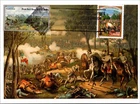 Dr Jim Stamps Maximum Card Chancellorsville 32C Fdc