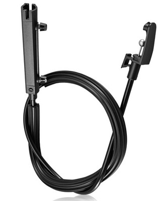 Hood Latch Release Cable Fit for VW Volkswagen Golf Sportwagen GTI 2015 2016... 