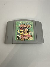 Banjo-Tooie (Nintendo 64, 2001). Tested Working