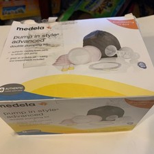 Medela Pump in Style Advance Double Pumping Kit New Lb