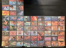 1994 SkyBox Lion King Trading Cards 17