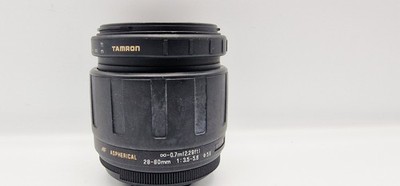 Tamron Aspherical AF 28-80mm 1:3.5-5.6 Objektiv
