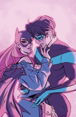 NIGHTWING #100 VARIANT CVR I INC 1:25 BABS TARR CARD STOCK VARIANT DC COMICS