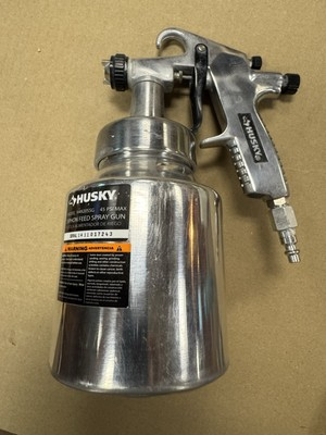 #ad Husky Siphon Feed General Purpose PAINT Spray Gun 762 003 BIN Offer $22.79