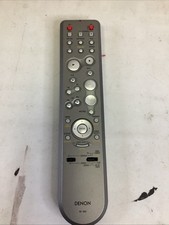 Denon AVR-887 Digital Home Theater AV Surround Receiver Remote Control