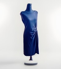 Ann Taylor Size 6 Classic Little Black Dress Soft Stretch Rayon Spandex Blend