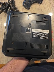 SEGA Genesis Model 2 Console - With cables, 1 controller