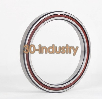 10pcs New Angular contact bearing 71806 30*42*7MM robot thin-walled bearings #tp
