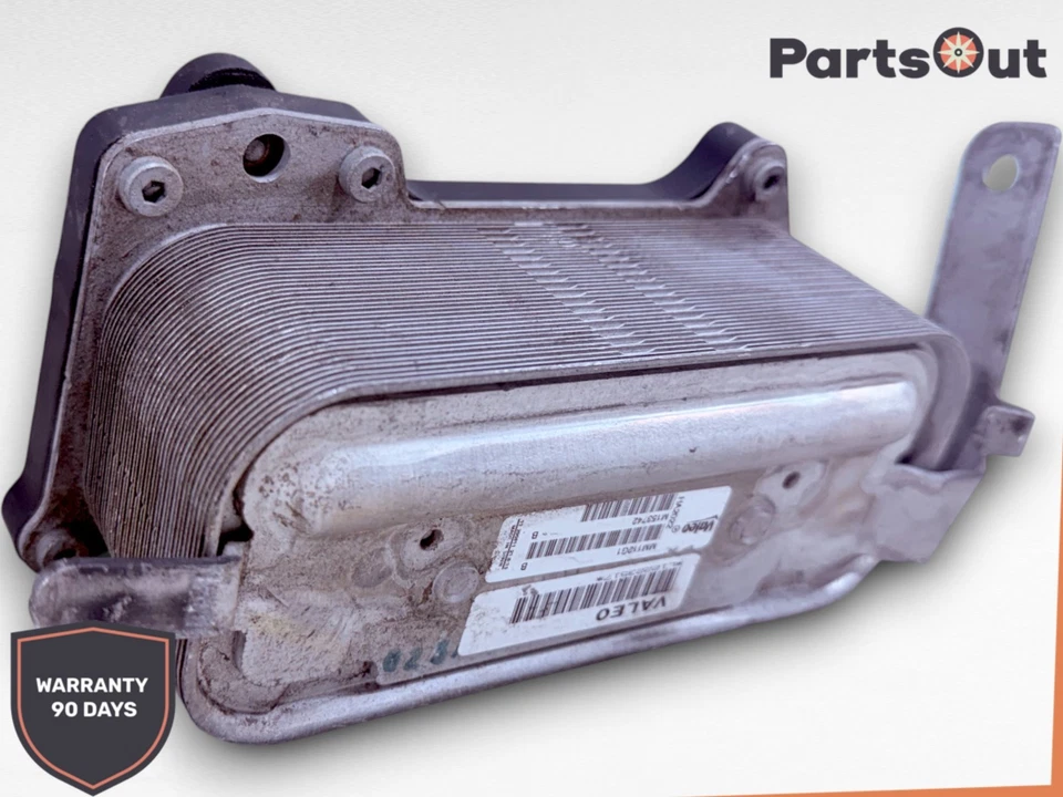 BMW 528i XDRIVE 2012-2016 f10 n20 transmisión 2,0 L enfriador de refrigeración de aceite fabricante de equipos originales Foto 2 de 4