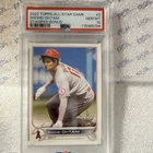 2022 Topps Update Series 2022 MLB All-Star Game Shohei Ohtani PSA 10 Dodgers