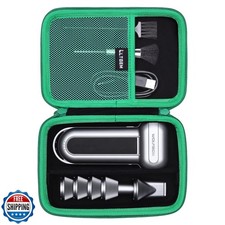 LTGEM Air Duster Case Compatible with WOLFBOX MF100 / MF200 Electric Air Dust