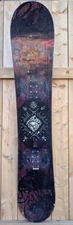 Great Snow SNOWBOARD Winter 62" Long 12" Wide ROSSIGNOL