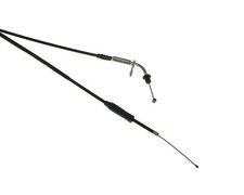 Throttle Cable Bowden Cable Rivello Complete for Yamaha BWS 50 12 Inch, NG, Spy MBK Booster