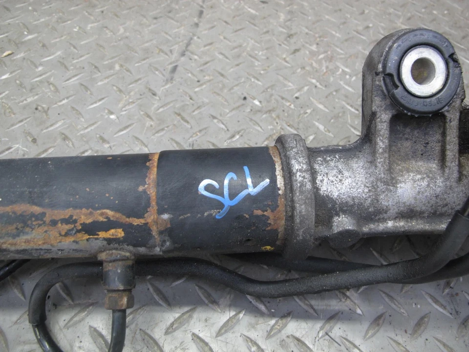 94-00 LEXUS UZZ30L SC300 SC400 POWER STEERING RACK & PINION OEM - Image 2 of 4