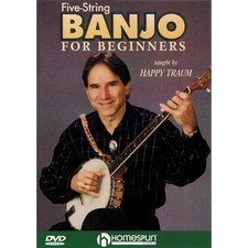 Five-String Banjo For Beginners