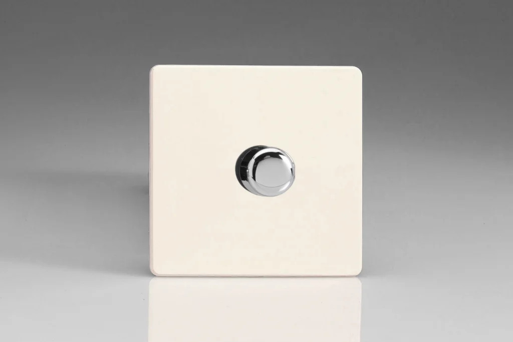 Dimmer Primed V-Pro Smart Supplementary Control Screwless 1-Gang Varilight