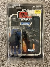 Star Wars Vintage Collection VC34 Jango Fett Attack of the Clones - NEW  2011