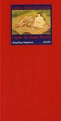 Cupido im Hause Brocchi von Gadda, Carlo E., Kienlechner... | Buch | Zustand gut