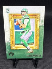 2020 Panini Chronicles Gridiron Kings James Morgan RC New York Jets #GK-26