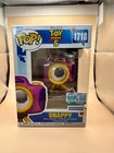*IN HAND* FUNKO POP! DISNEY 1718 TOY STORY 5 SNAPPY LE 9500 PCS + Soft Protector