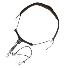 B.AIR Zmywalny pasek dla ptaków do syntezatora wiatru - Zmywalna podkładka na szyję BS-WS-BP