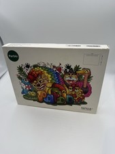 Parblo Ninos Creative Graphic Drawing Tablet 9"x5" Battery-Free Pen NEW Open Box