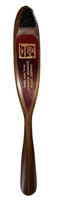 Farmers Union Elevator Co Minot ND 50th Ann, 1915-65 Suit Brush Shoehorn Moment
