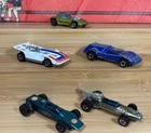 Hotwheels  Redline Lot Of 5
