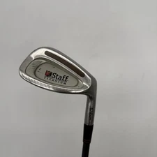Wilson Staff Titanium P Wedge RH Firestick Player 3.5 Matched Shaft Dri-Tac Grip