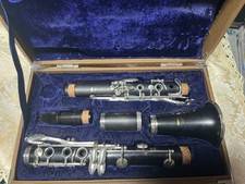 YAMAHA YCL-35 Bb Clarinet Used with Case Mouthpiece Grenadilla Wood Japan