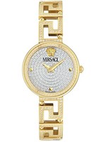 Versace VE7A00524 Damenuhr Greca Goddess Diamonds 28Mm 3ATM