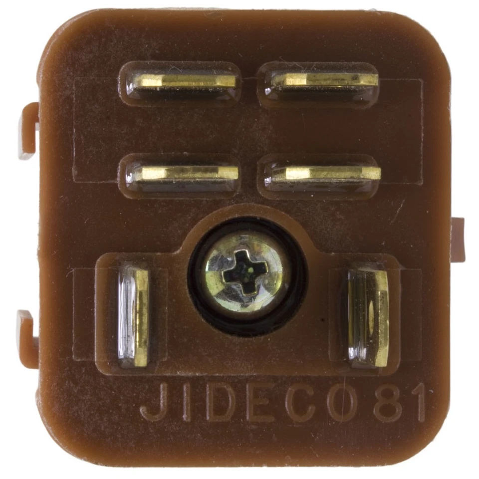 Accessory Power Relay fits 1995-2005 Subaru Legacy  WVE BY NTK - Image 3 of 4