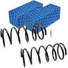 2x JAPKO FAHRWERKSFEDERN HINTEN passend für NISSAN SUNNY LINKS+RECHTS | ZCJ5094A