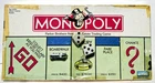 Monopoly - Parker Brothers - Board Game - Complete - Vintage 1985