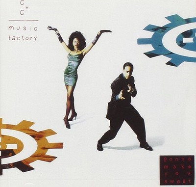 C+C Music Factory Gonna Make You Sweat (CD)