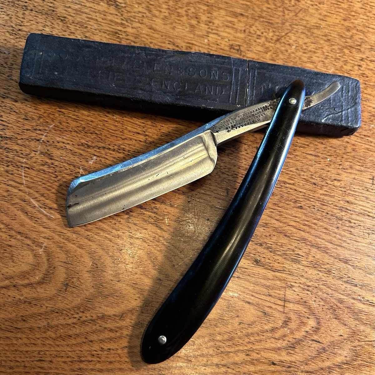 Sheffield Straight Razor for sale | eBay