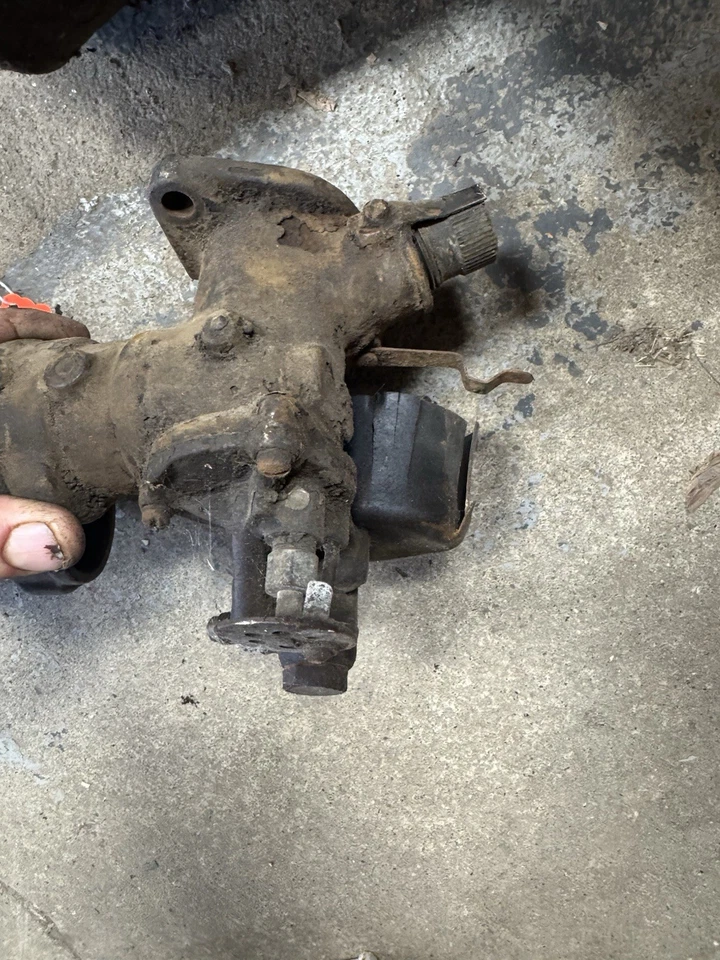 Carburador de carro antigo Marvel 1929 Nash antigo - Imagem 3 de 4