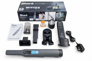 Shark WandVac 1.0 WV200UK Ersatzteile - Ladegerät, Dockingstation, Filter, Akku,