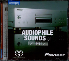 SACD STEREOPLAY PIONEER  AUDIOPHILE SOUNDS OF...