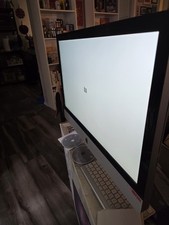 imac 26-LED 16:9 widescreen computer.