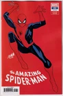 AMAZING SPIDER-MAN #21 VARIANT COVER BY DAVID NAKAYAMA NM MARVEL COMICS 2026