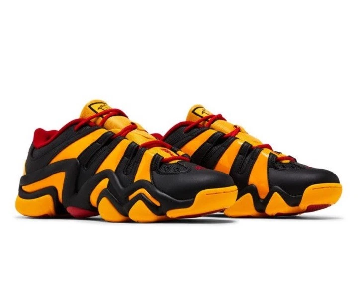 Adidas Crazy 8 Low HBCU Pack - Arkansas Pine Bluff for sale  display picture 1