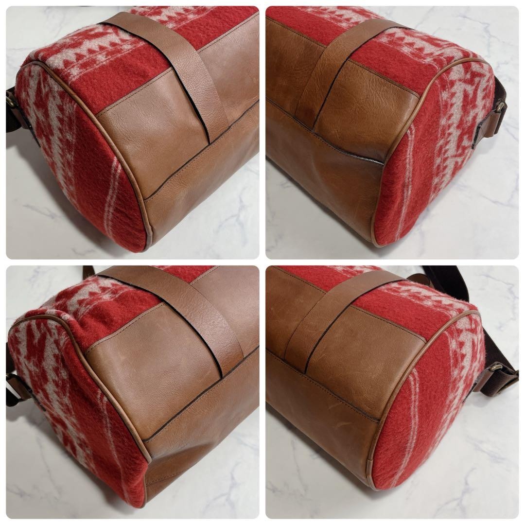 Hysteric Glamour Native Pattern 2Way Shoulder Bag… - image 7