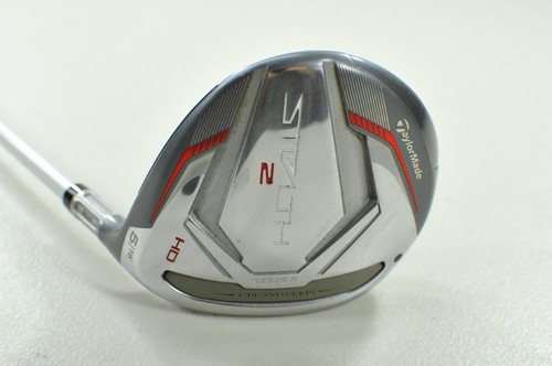 Tête De Bois TaylorMade Stealth 2 HD 3 - 16° Droitier - Neuf Sous Emballage