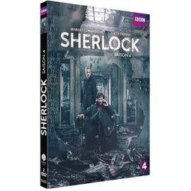Sherlock Staffel 4 DVD DVD