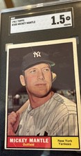 Top 10 Mickey Mantle Baseball Cards 26